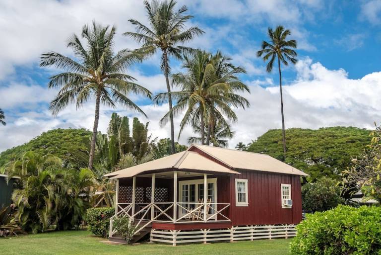 Resort  Waimea