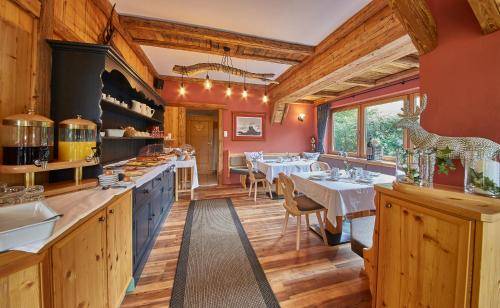 Bed and breakfast Saalbach-Hinterglemm