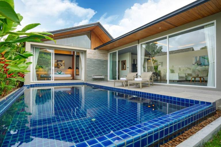 Villa Choeng Thale