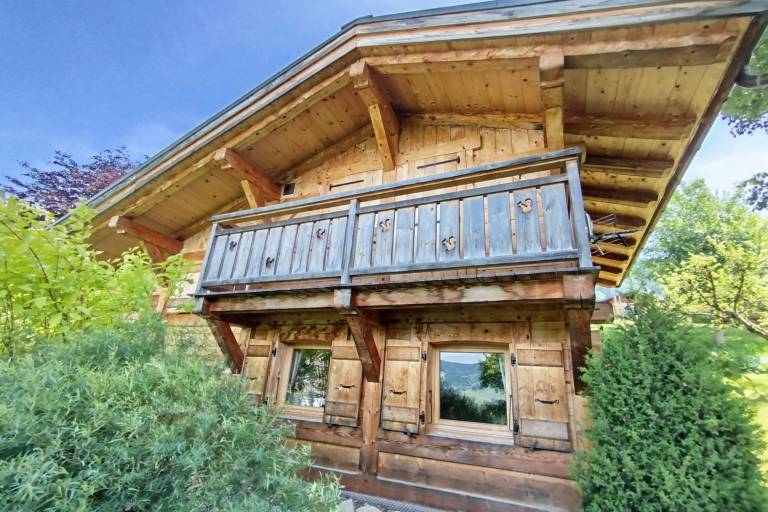 Chalet Megève