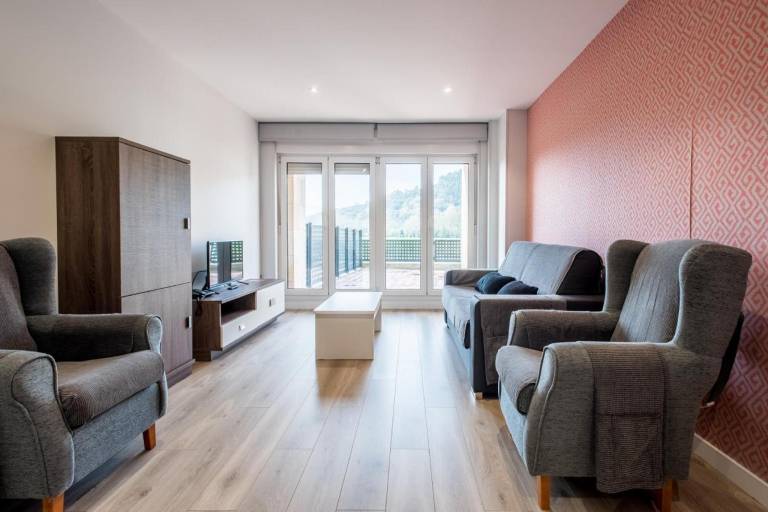 Rental apartment with 2 rooms for 10 persons — photo 2