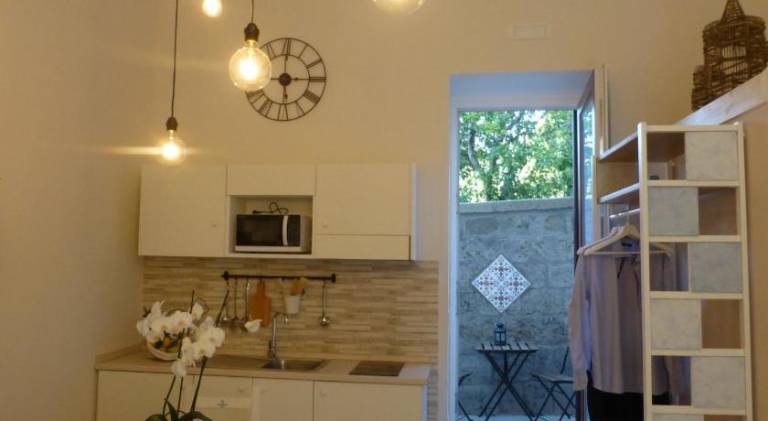 Vacation home with 1 room for 2 persons in Massa Lubrense