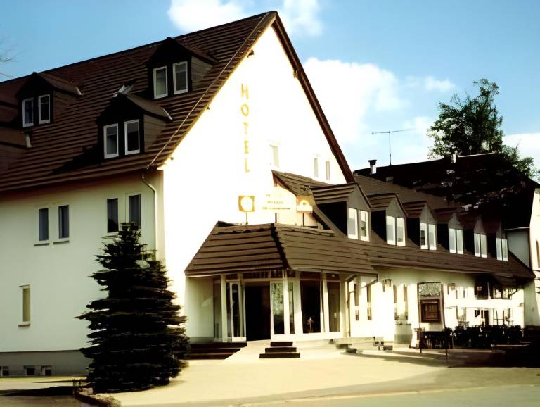 Hotel Gasthof zur Heinzebank in Wolkenstein