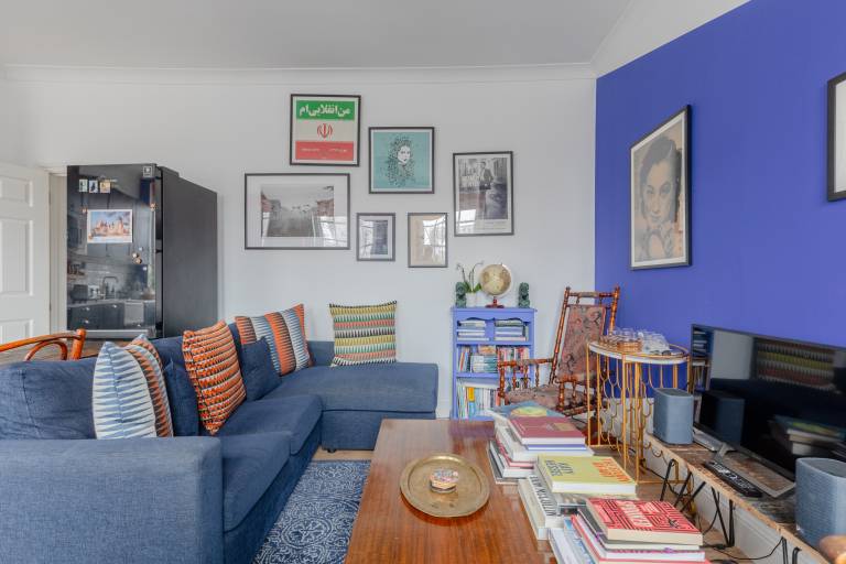 Vibrant & Cosy 1 Bed WiFi Kennington
