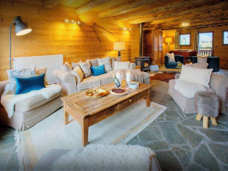 Chalet  Serraval