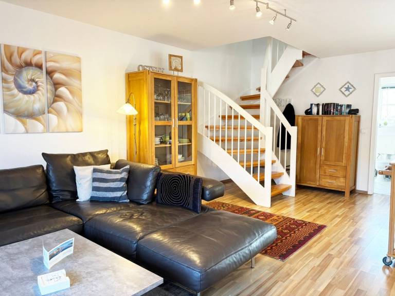 Ferienwohnung "Strandperle Ihre Ferienwohnung am Meer" in Schönhagen. in Rendsburg