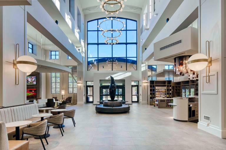 Embassy Suites by Hilton Raleigh Durham Airport Brier Creek — photo 2