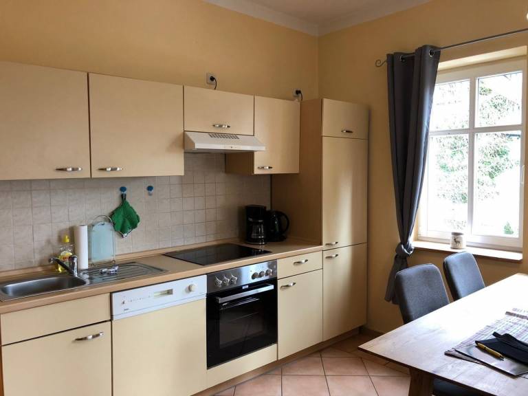 Rental apartment with terrace, garden & sauna — photo 3