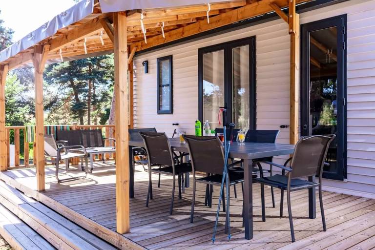 Mobil-home Rocles