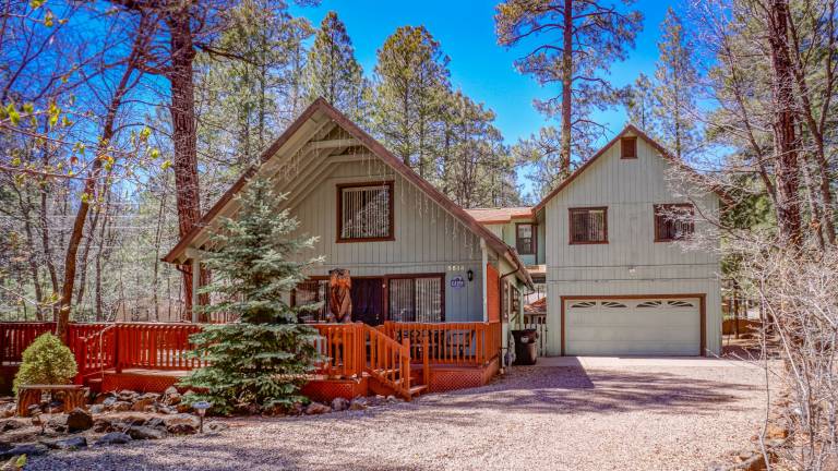 Cabin Pinetop-Lakeside