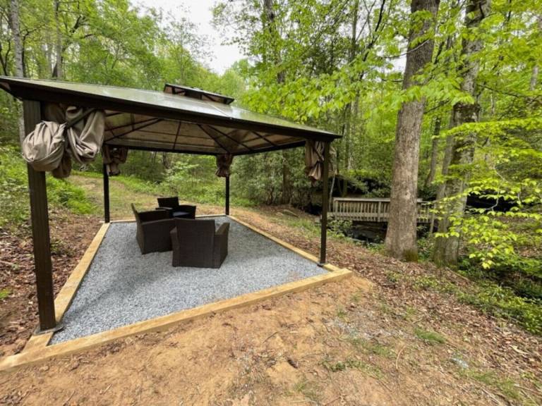 Cabin  Dahlonega
