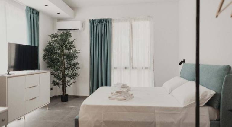 Apartment with 2 rooms for 4 persons in Cefalù