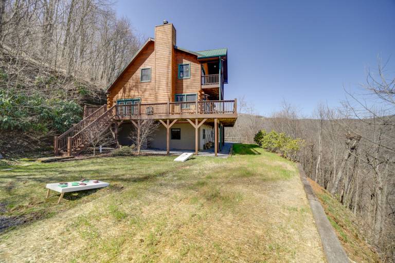 Waynesville Vacation Rental w/ Mountain Views! — photo 3