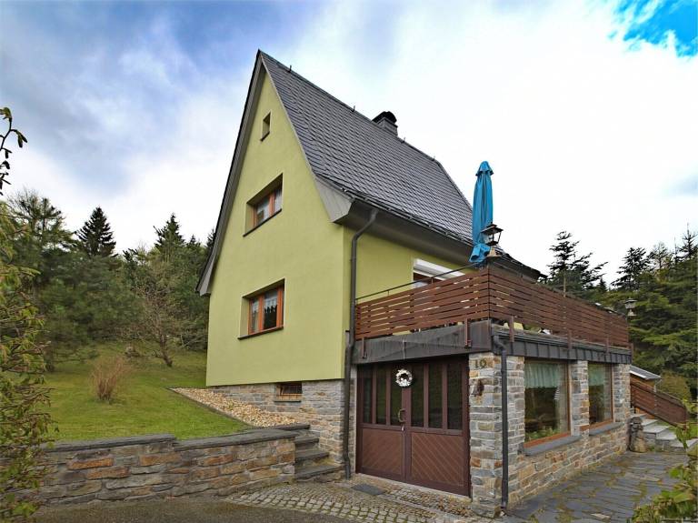 Ferienhaus Eibenstock