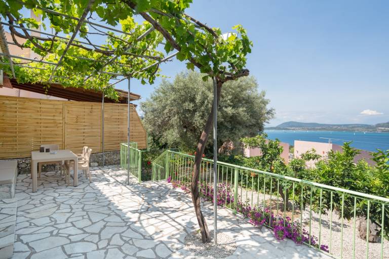 Holiday Home 'Nikiana Hideaway' with Sea View, Wi-Fi and Air Conditioning — photo 3