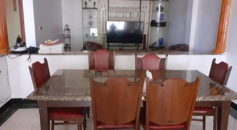 Holiday apartment with 3 rooms for 9 persons — photo 4
