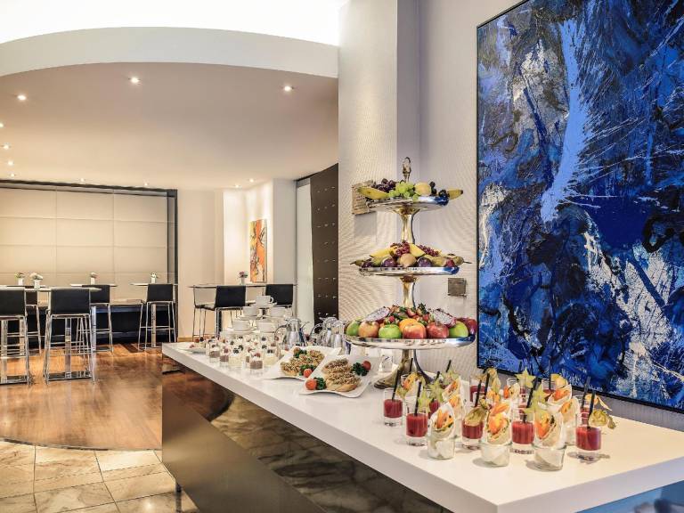 Mercure Hotel Duesseldorf City Center — photo 3