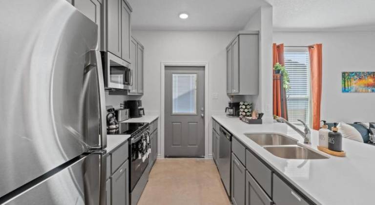 House with 3 rooms for 6 persons — photo 3