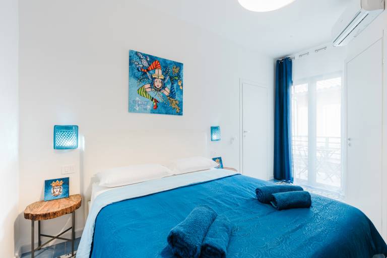 Camera privata Montallegro