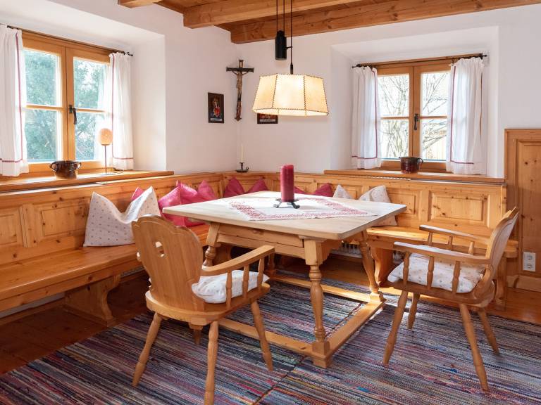 Ferienwohnung Schleching