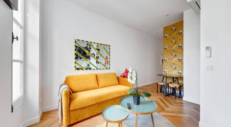Rental apartment | Near Notre-Dame de Paris in Montrouge