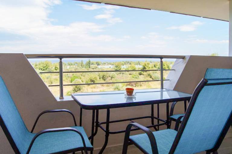 Apartament typu studio Pallini