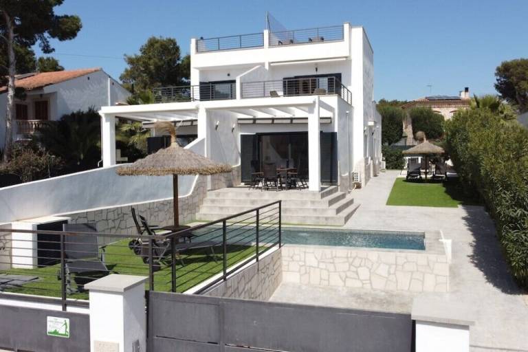 Ferienhaus Cala Pi