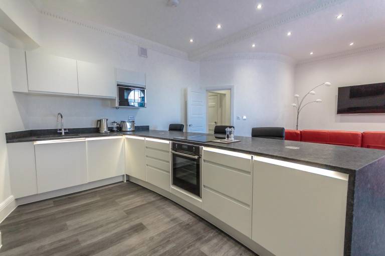 Nice apartment | Pets are welcome in Plymouth