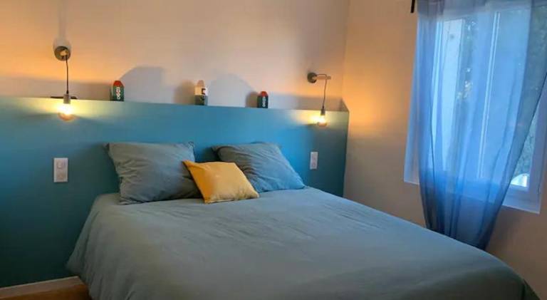 Apartment with terrace in La Ciotat
