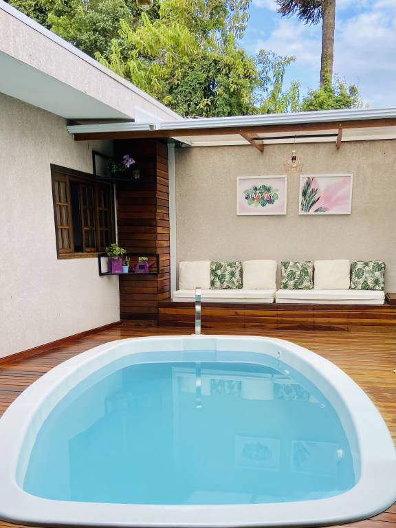 Casa  Novo Mundo
