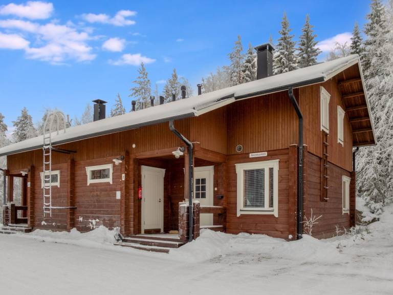 House  Vuokatti