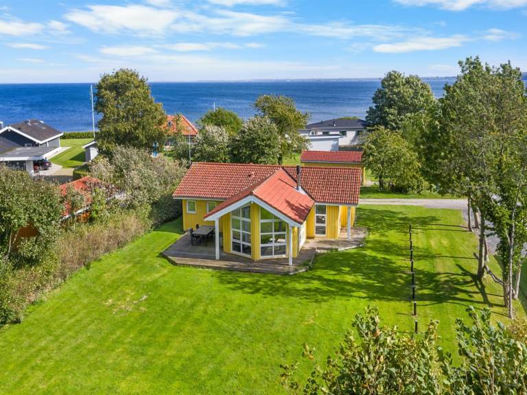 Ferienhaus  Vejlby Fed
