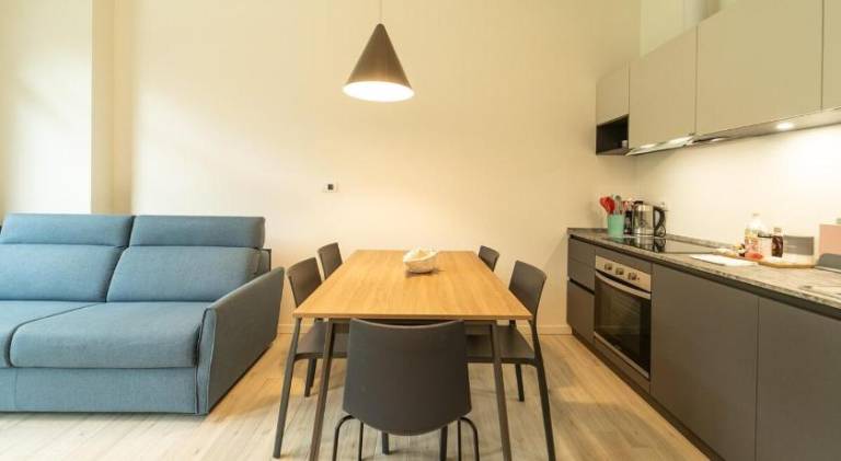 Apt with terrace and pool, 5 min from the Martesana — photo 4