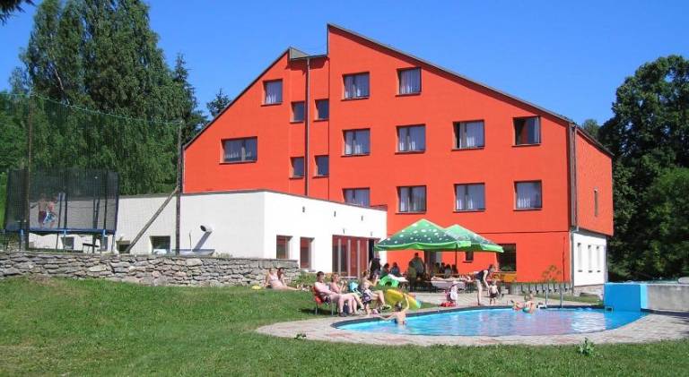 Hotel Na Trojce in Olomouc