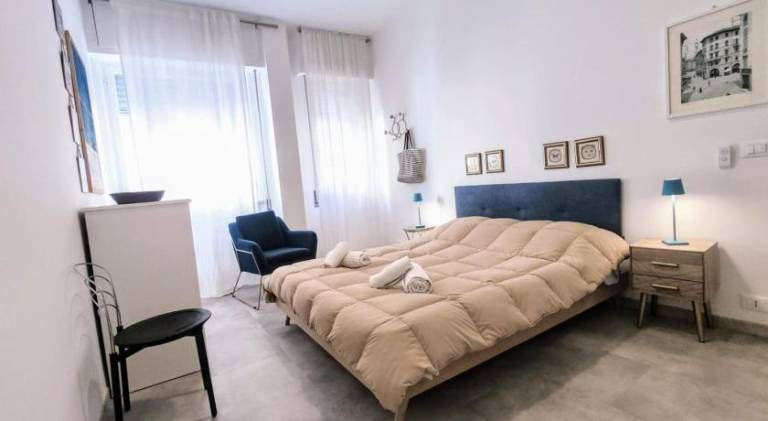 Apartment with 1 room for 2 persons in Finale Ligure