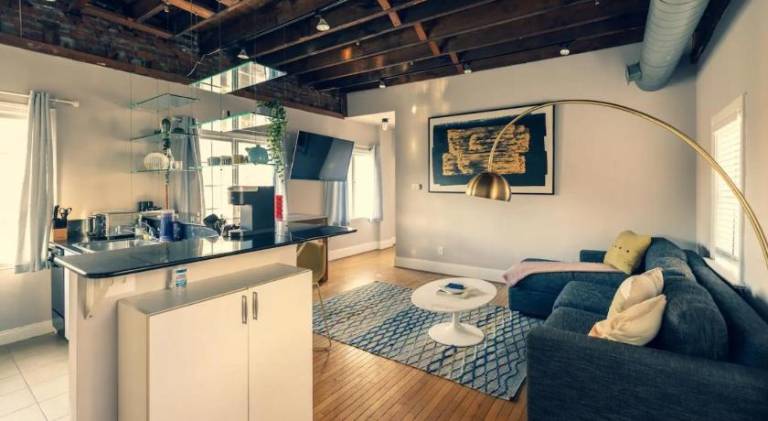 Fully equipped wonderful holiday apartment | Next to Love Park | Pets are welcome — photo 3