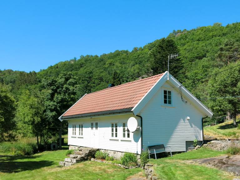 Ferienhaus Farsund