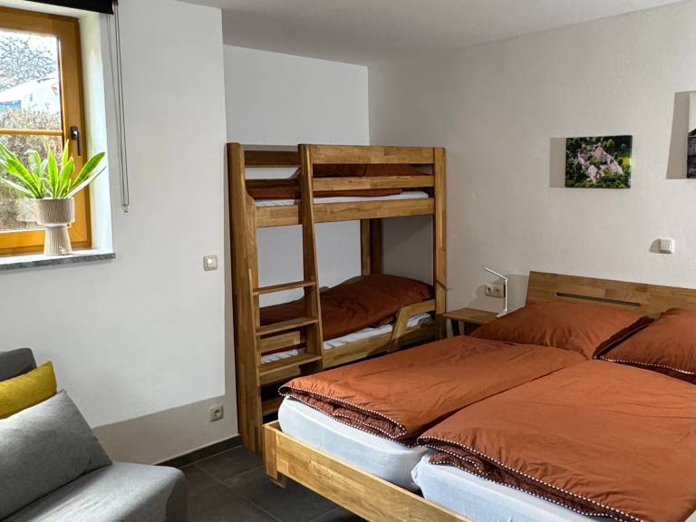 Ferienwohnung Aufseß
