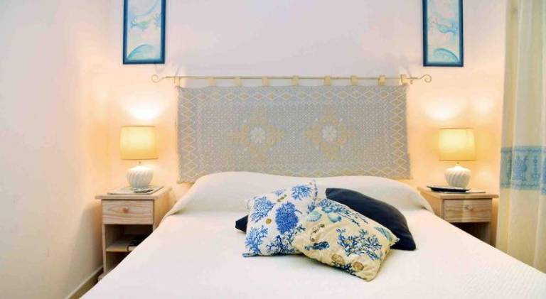 Vacation home with 1 room for 4 persons in Arzachena