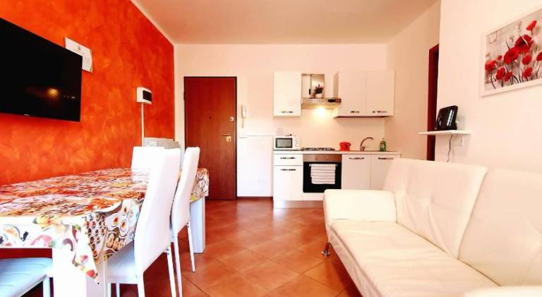 50 m&sup2; Ferienwohnung