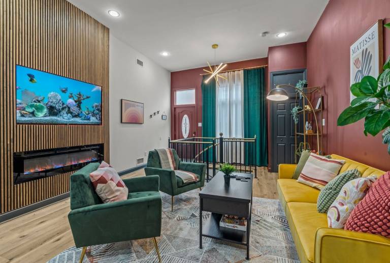Condo Old City