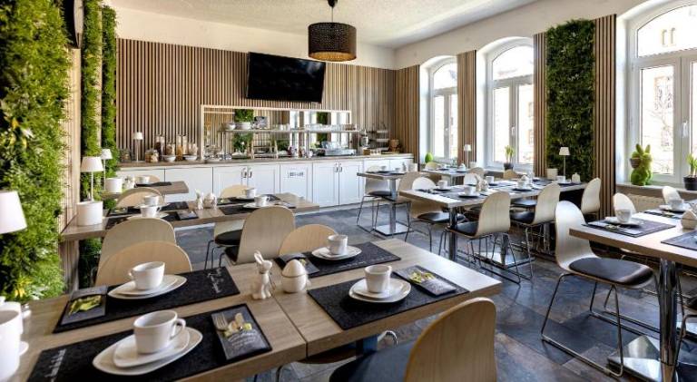 Hotel Garni " Am Domplatz" — photo 4