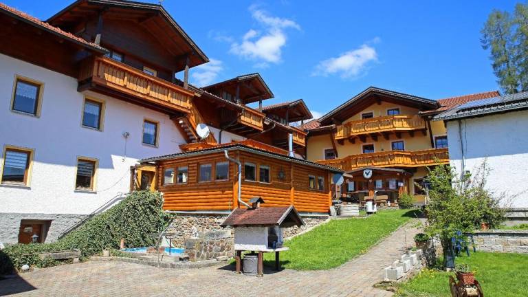 Ferienwohnung Langdorf
