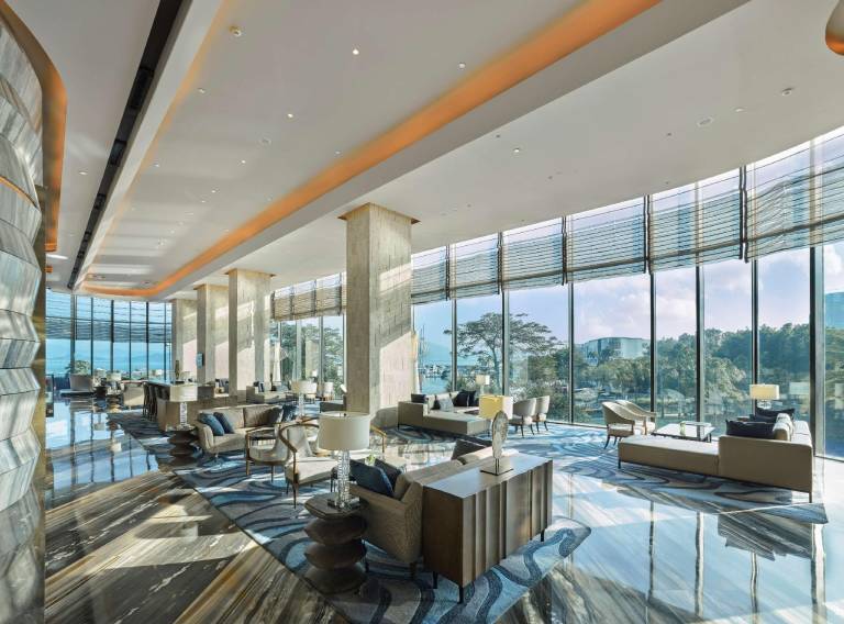 Hilton Shenzhen Shekou Nanhai — photo 2