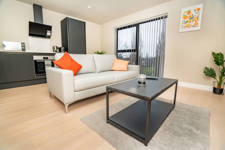 Fabulous 1 Bed Apartment in Birmingham