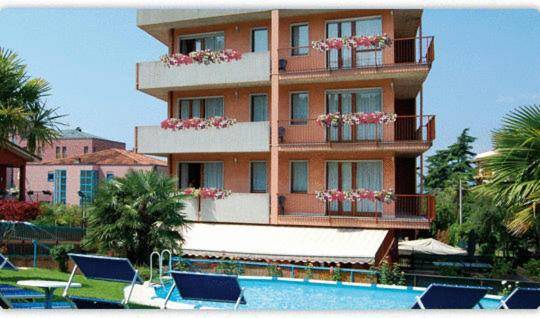 Hotel St. Antony in Bardolino