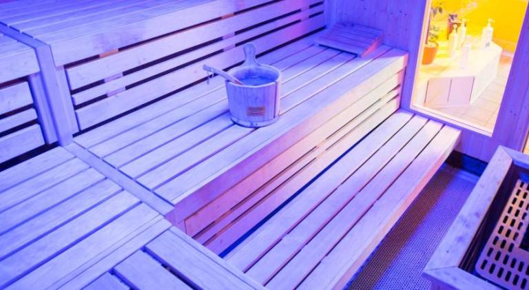 Serviced apartment with sauna — photo 5