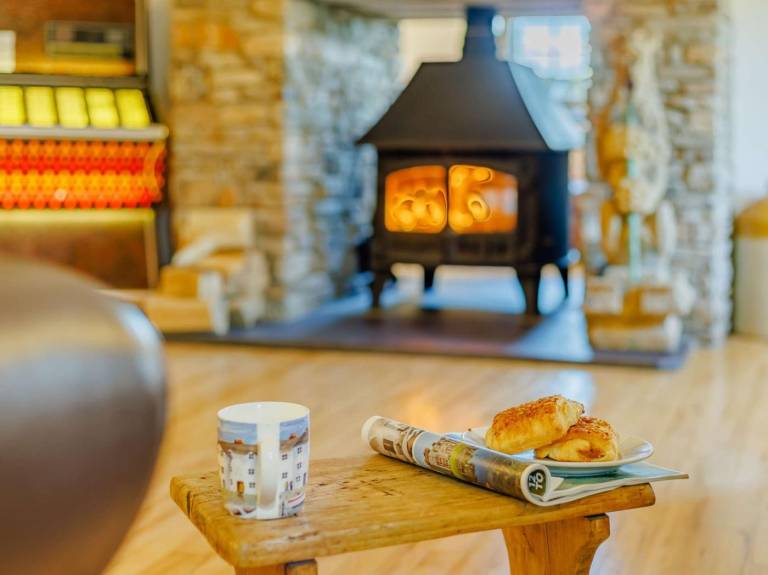 Cottage with jacuzzi, terrace & garden — photo 5
