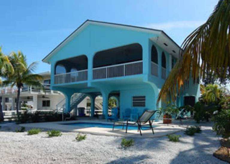 House Summerland Key