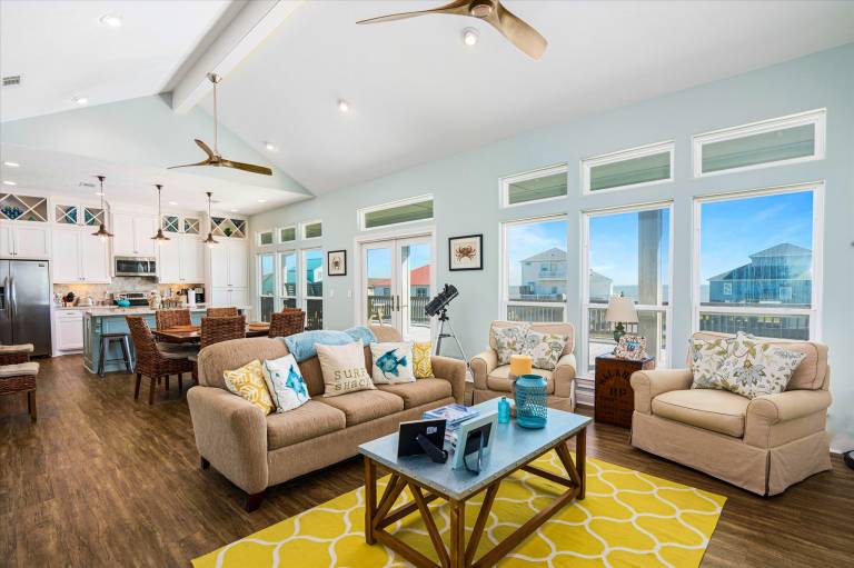 Vacation home | Beach view | Pet-friendly — photo 5